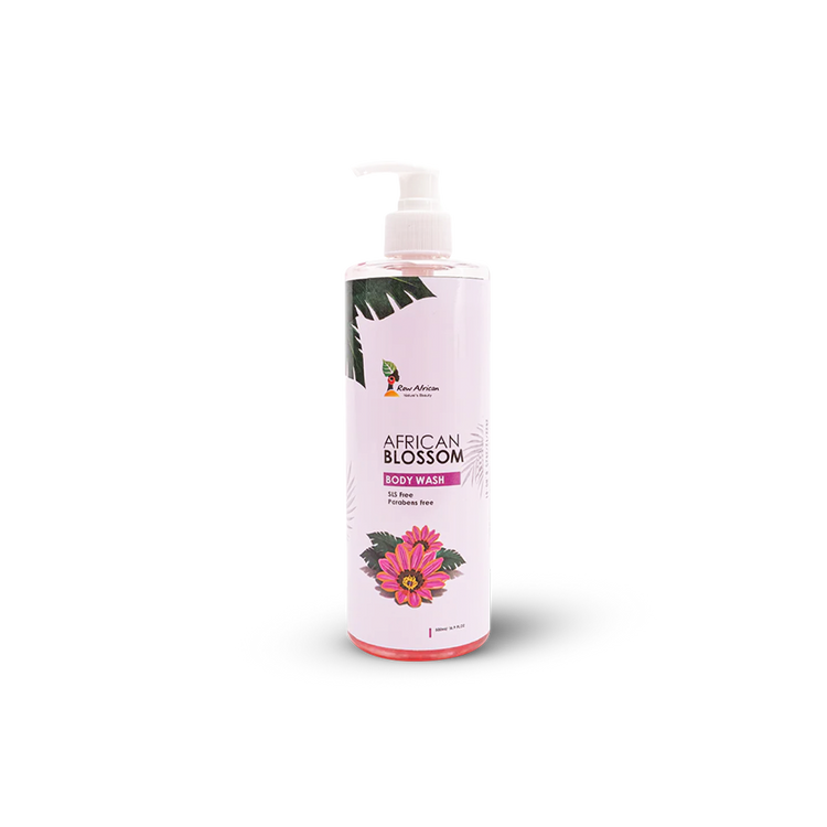 African Blossom Body Wash